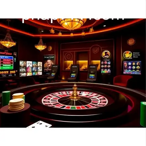 The World of Casino Games with ap777