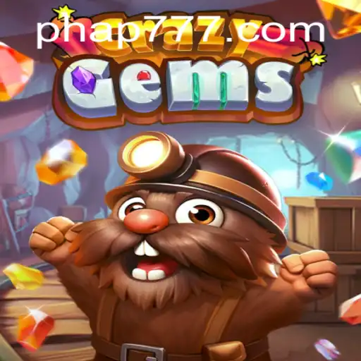 CrazyGems: A Dazzling Adventure in the World of Gem Crafting