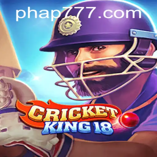 CricketKing18: An Immersive Journey into the World of Cricket