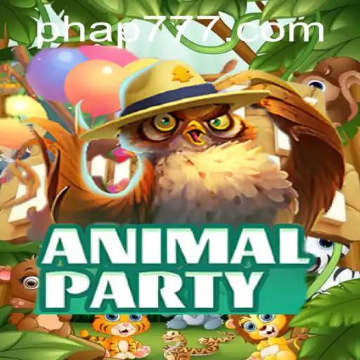 AnimalParty: A Playful Adventure With Friends